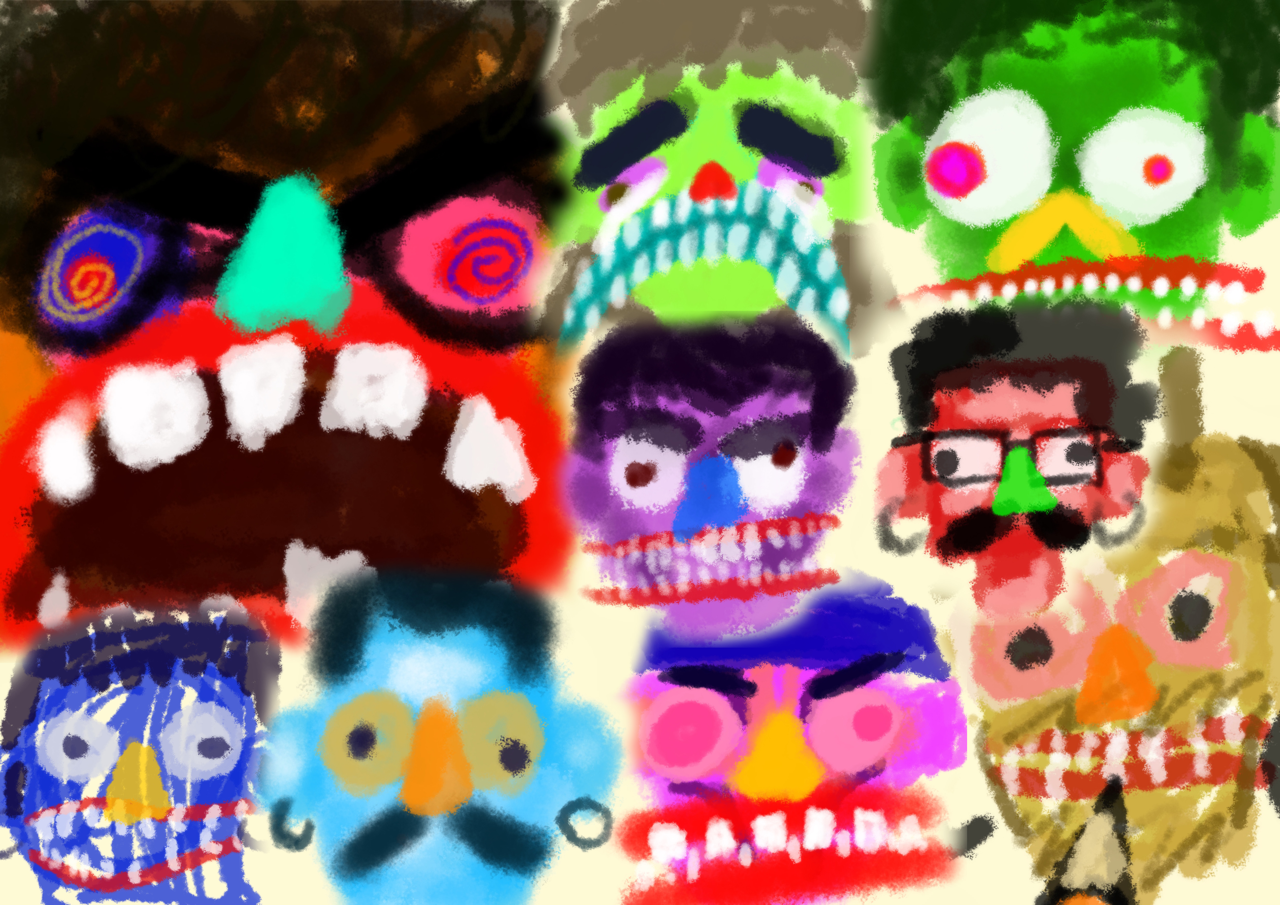 Monster Gallery